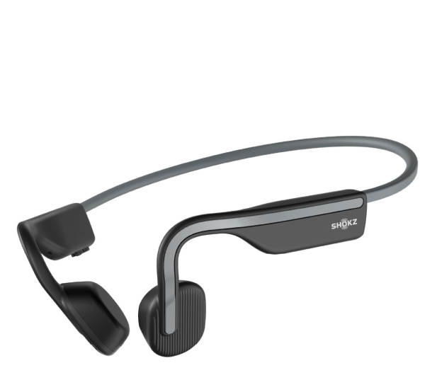 SHOKZ OpenMove szary S661GY - 1111296 - zdjęcie